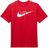 Nike Liverpool Swoosh T-Shirt Red