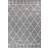 Serdim Rugs Morrocan Berber Grey 160x230cm