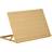 Vinsetto Desktop Table Easel Craft Workstation Portable Folding Drawing Board Natural