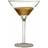 Premier Housewares Olivia's Set of 2 Amelia Clear Cocktail Honeycomb Drinking Glass