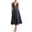 Dress The Population Blair Dress - Navy/Nude