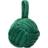 Furn Knot Entwined Velvet Door Stop