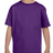 Gildan Youth 50/50 T-shirt - Purple