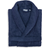 Linum Home Textiles Unisex Terry Cloth Bathrobe - Navy