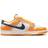 Nike Dunk Low M - Sail/Laser Orange/Sundial/Obsidian