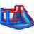 Sunny & Fun Compact Bounce A Round Inflatable Water Slide Park