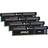 Corsair XMS3 DDR3 1333MHz 4x4GB (CMX16GX3M4A1333C9)