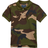 Polo Ralph Lauren Boy's Camo Cotton Mesh Polo Shirt - Surplus Camo (NMS21-K242S)