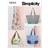 Simplicity Bags Sewing Pattern S9304