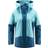 Haglöfs Lumi Jacket Women - Dark Ocean/Frost Blue