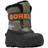 Sorel Children's Snow Commander Boot- Green