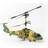 RED5 Remote Control Military Helicopter