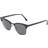 Ray-Ban Unisex Sunglass RB3016 Clubmaster Classic Frame color: Wrinkled