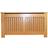 At Home Comforts Comforts Vertical Slat Oak Effect Radiator Cover Large