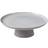 Heirol Nosse Svelte Stand Stone Cake Plate