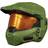 Disguise Halo master chief infinite full helmet child