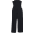 River Island Bandeau Jumpsuit - Black