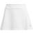 Adidas Girl's Club Skirt - White/Grey Two (GK8169)