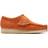 Clarks Wallabee M - Burnt Orange