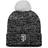 Fanatics San Francisco Giants Iconic Cuffed Knit Hat with Pom Women