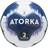 Atorka Hybrid Handball H500 Dark Blue/white