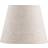 Globen Lighting Sigrid Beige Shade 19cm