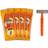 Bic 3 sensitive men's disposable razors bundle of 4 packs of 4