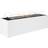 Cach Fires Freestanding Bio White White