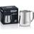 De'Longhi kettle jug mounts milk