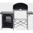 Hi Gear Basecamp Kitchen Stand, Silver