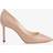 Jimmy Choo Romy Nappa Leather Pumps