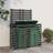 vidaXL Double Wheelie Bin (Building Area )