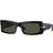 Persol Black PO3332S Francis Rectangle-frame