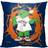 The Northwest Group MLB Houston Astros Mascot Printed Complete Decoration Pillows (45.72x45.72)