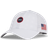 Titleist Montauk Lightweight Cap - White/Navy Blue/Red