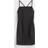 H&M Ladies Black Satin slip dress