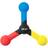 SKLZ Reactive Catch Sports Trainer Blue/Red/Yellow