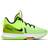 Nike LeBron Witness 5 EP M - Hot Lime/Black/Bright Mango/White