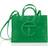 Telfar Medium Shopping Bag - Greenscreen