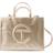 Telfar Medium Shopping Bag - Gold