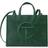 Telfar Medium Shopping Bag - Dark Olive