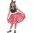 Disguise Girls' Disney Minnie Mouse Classic Costume