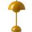 &Tradition Flowerpot VP9 Mustard Table Lamp 29.5cm