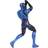 DC Comics Battle-Mode Blue Beetle 30cm Action Figure