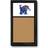 The Fan-Brand University of Memphis Cork Note Board