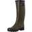 Aigle Benyl Wellington Boots M - Green Khaki