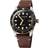 Oris Divers 65 73377204354LSDARKBROWN