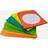 coloured paper cd sleeves 50 Pcs