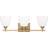 Scott Living Toffino Satin Brass Wall light