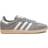 Adidas Samba OG "Grey Bliss Orange" sneakers unisex Leather/Rubber/Fabric